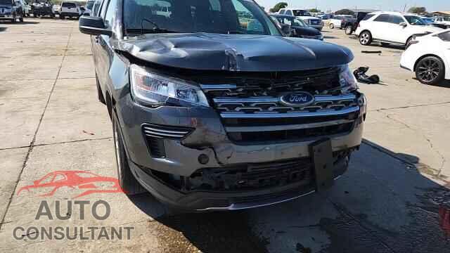 FORD EXPLORER 2018 - 1FM5K8D84JGA22862