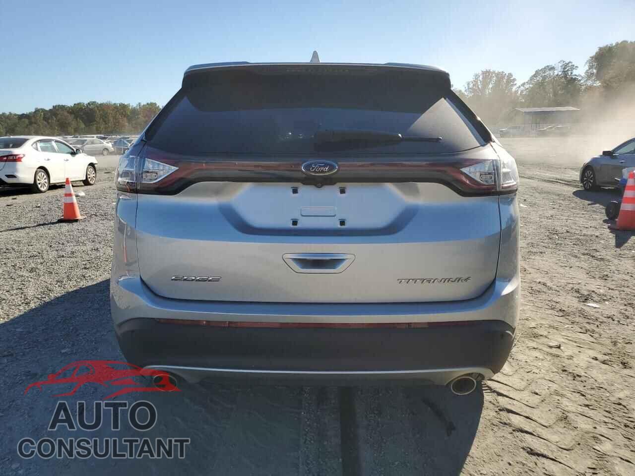 FORD EDGE 2016 - 2FMPK3K89GBB06013