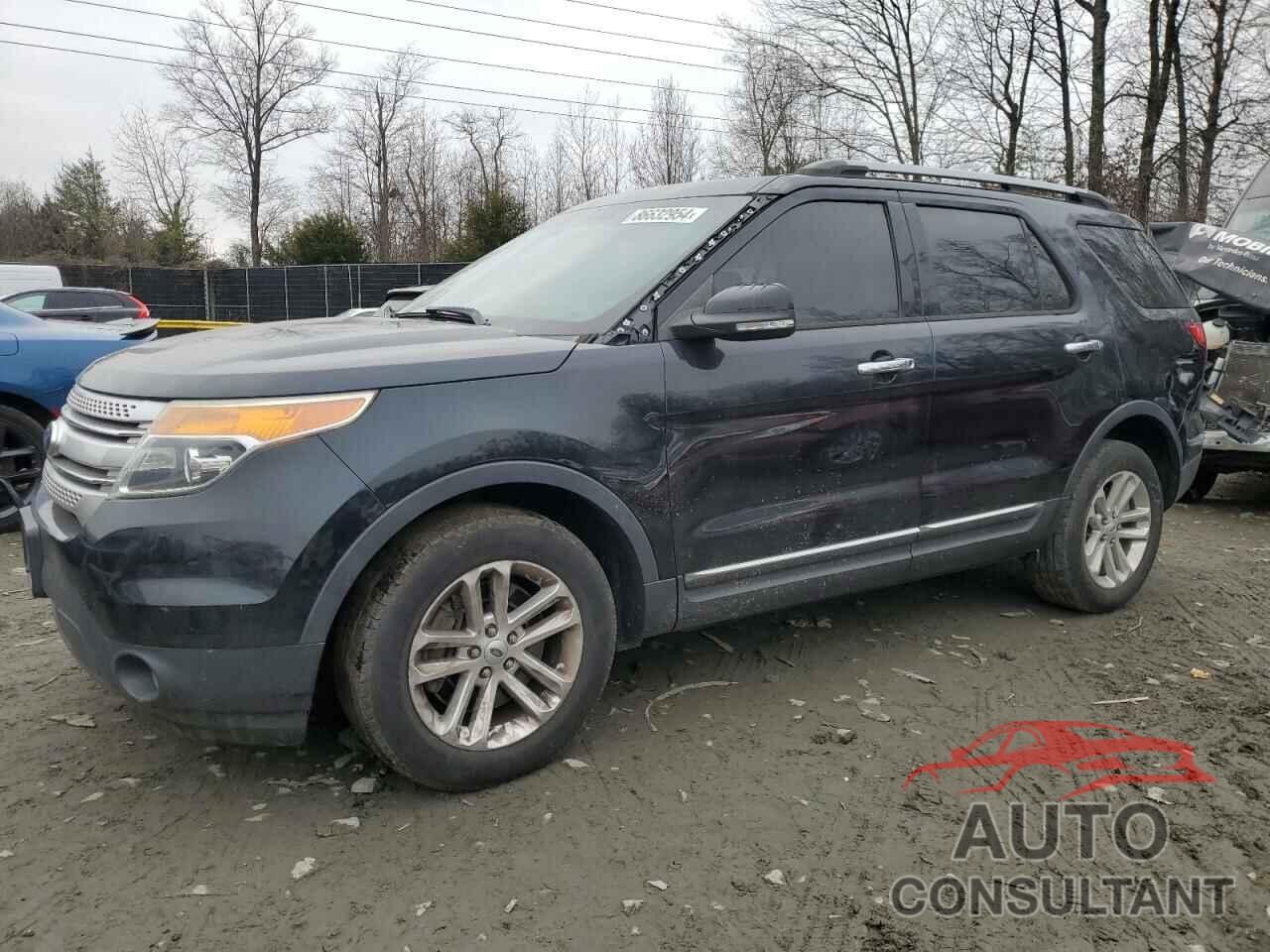 FORD EXPLORER 2015 - 1FM5K8D83FGA83675