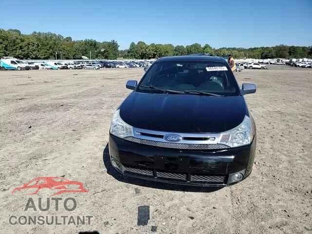 FORD FOCUS 2009 - 1FAHP37NX9W155947
