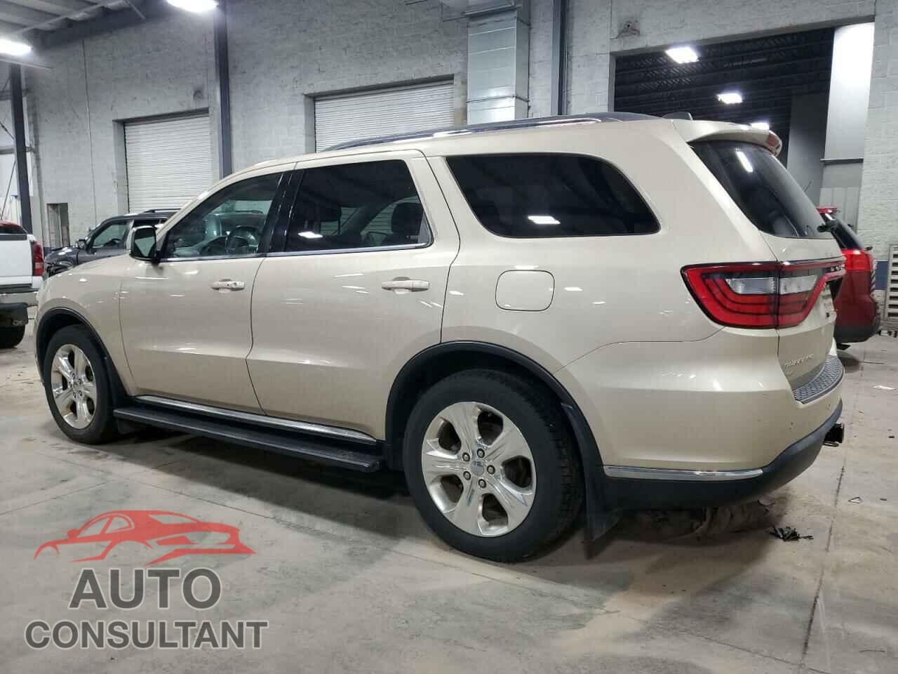 DODGE DURANGO 2014 - 1C4RDJDG1EC405766