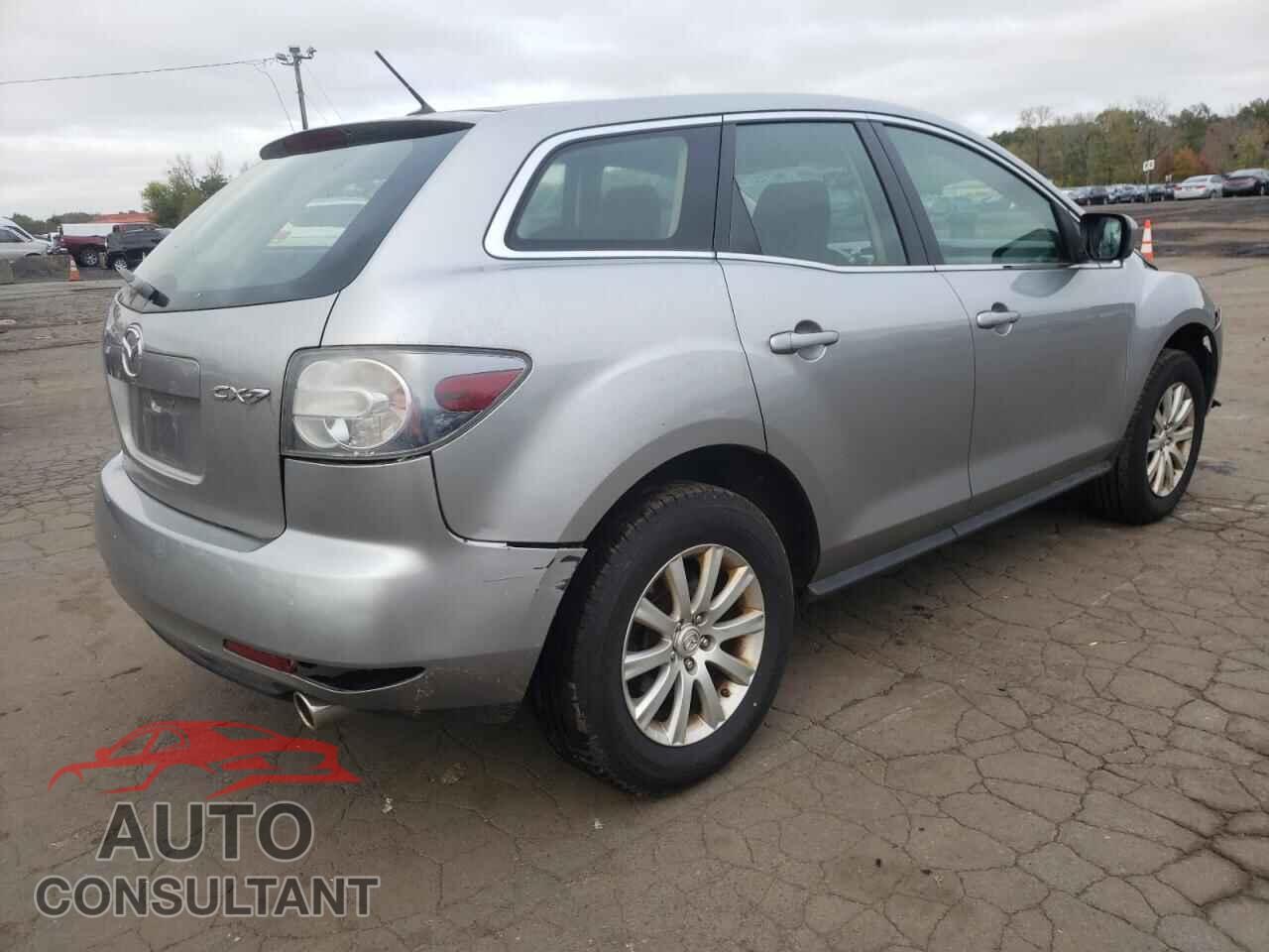 MAZDA CX-7 2010 - JM3ER2WM8A0341818