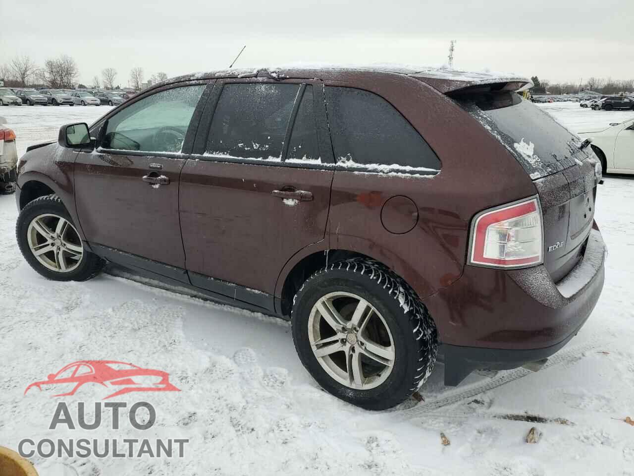 FORD EDGE 2010 - 2FMDK4JCXABA54459