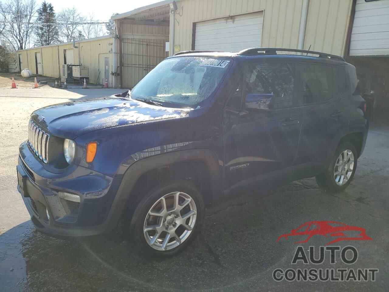 JEEP RENEGADE 2020 - ZACNJBBB6LPL29570