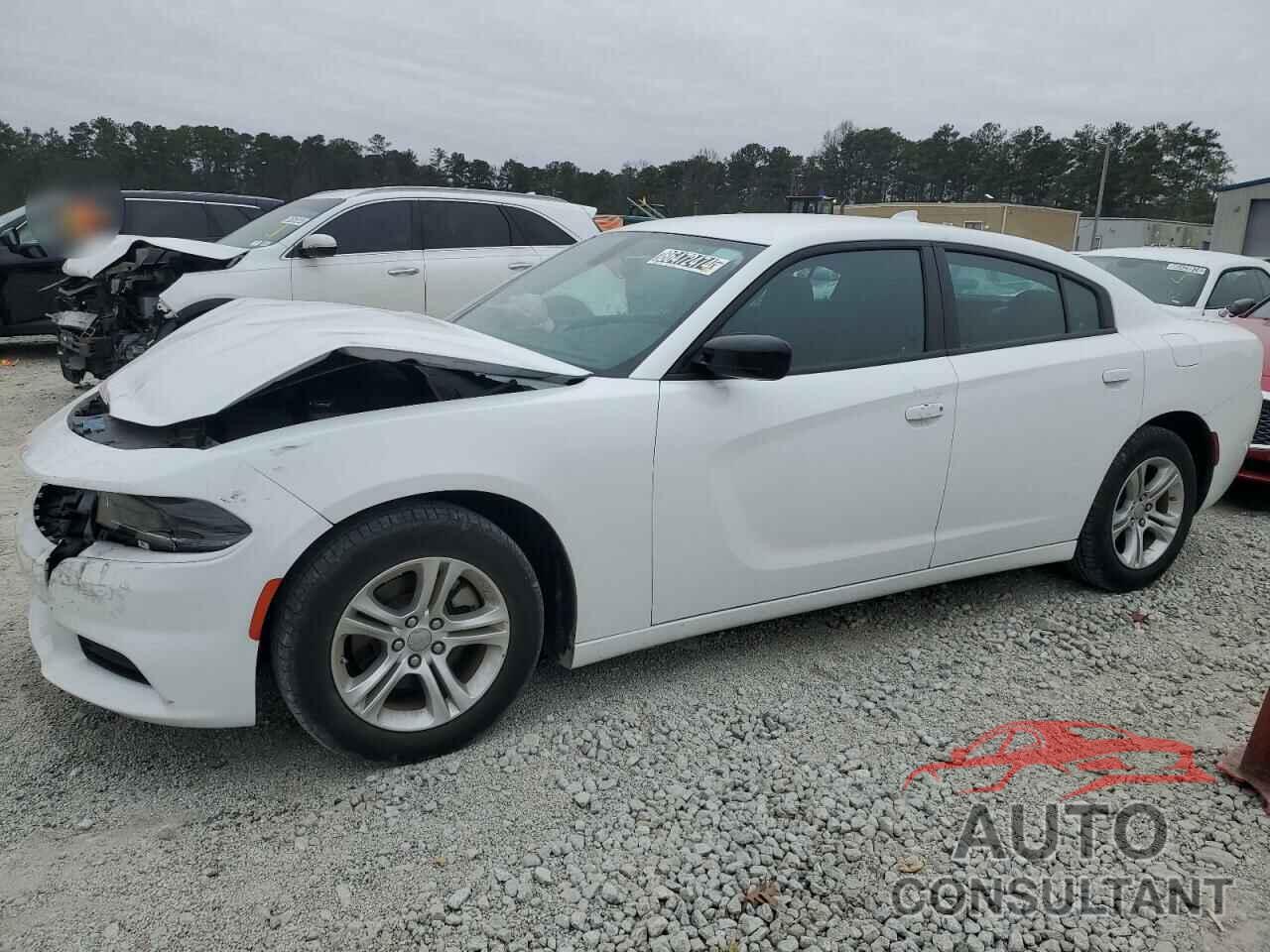 DODGE CHARGER 2023 - 2C3CDXBG7PH528777