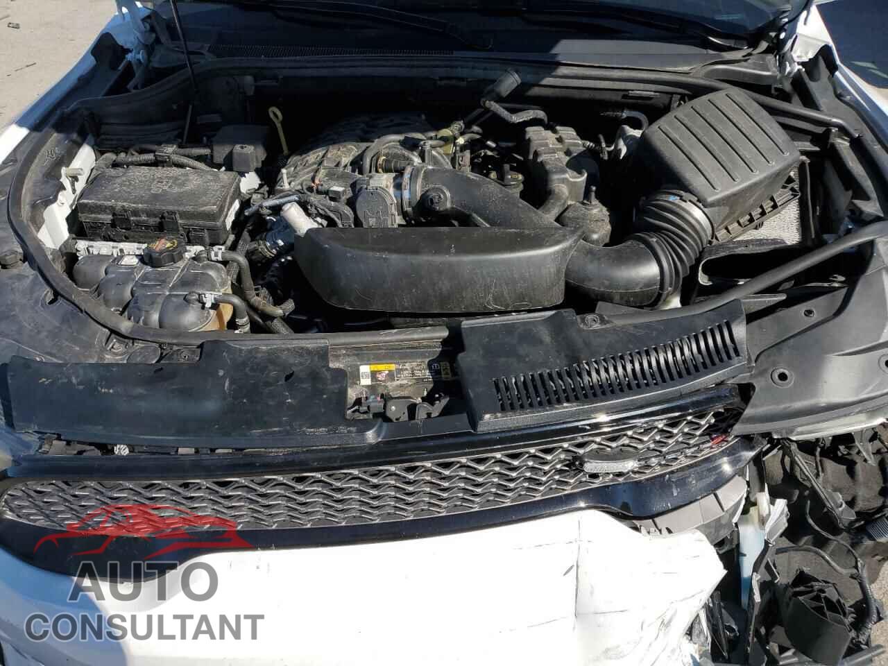 DODGE DURANGO 2023 - 1C4RDJFG5PC618106