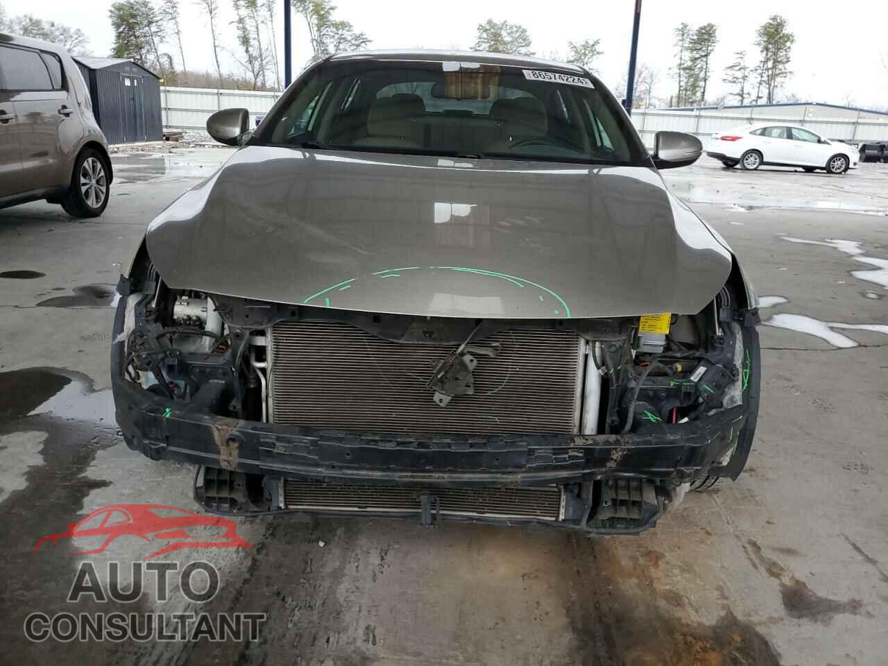 KIA OPTIMA 2013 - KNAGM4AD0D5043674