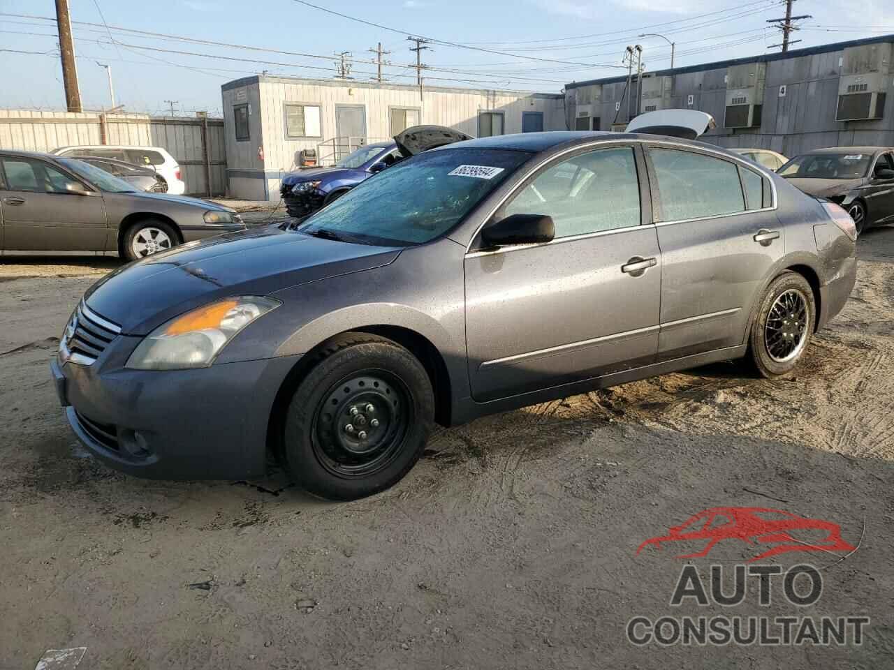 NISSAN ALTIMA 2009 - 1N4AL21E89N443990