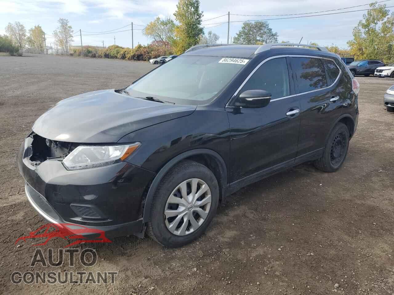 NISSAN ROGUE 2015 - 5N1AT2MTXFC888187