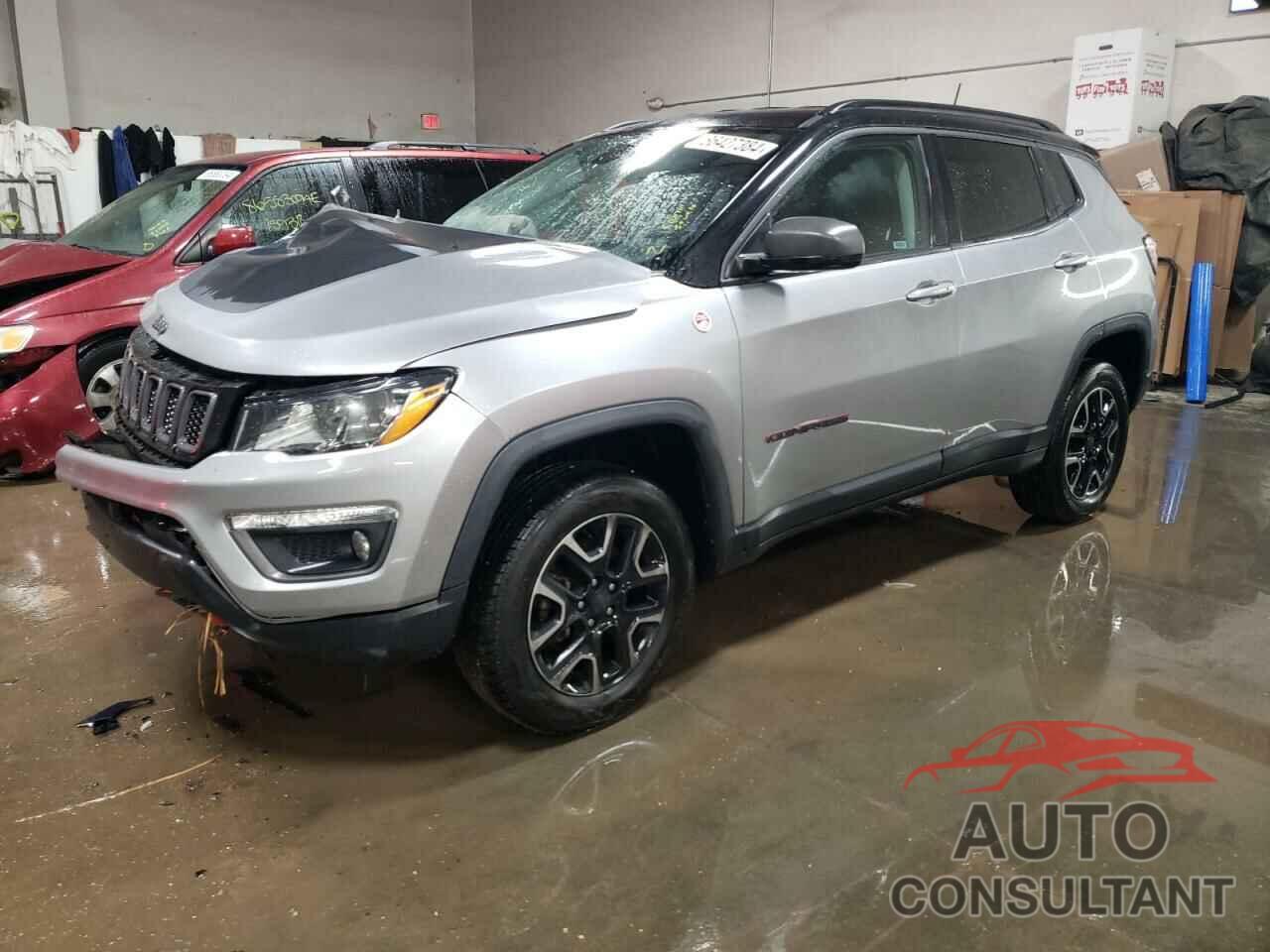 JEEP COMPASS 2019 - 3C4NJDDBXKT669100