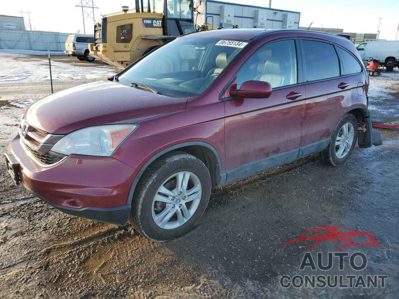 HONDA CRV 2011 - 5J6RE4H72BL048886