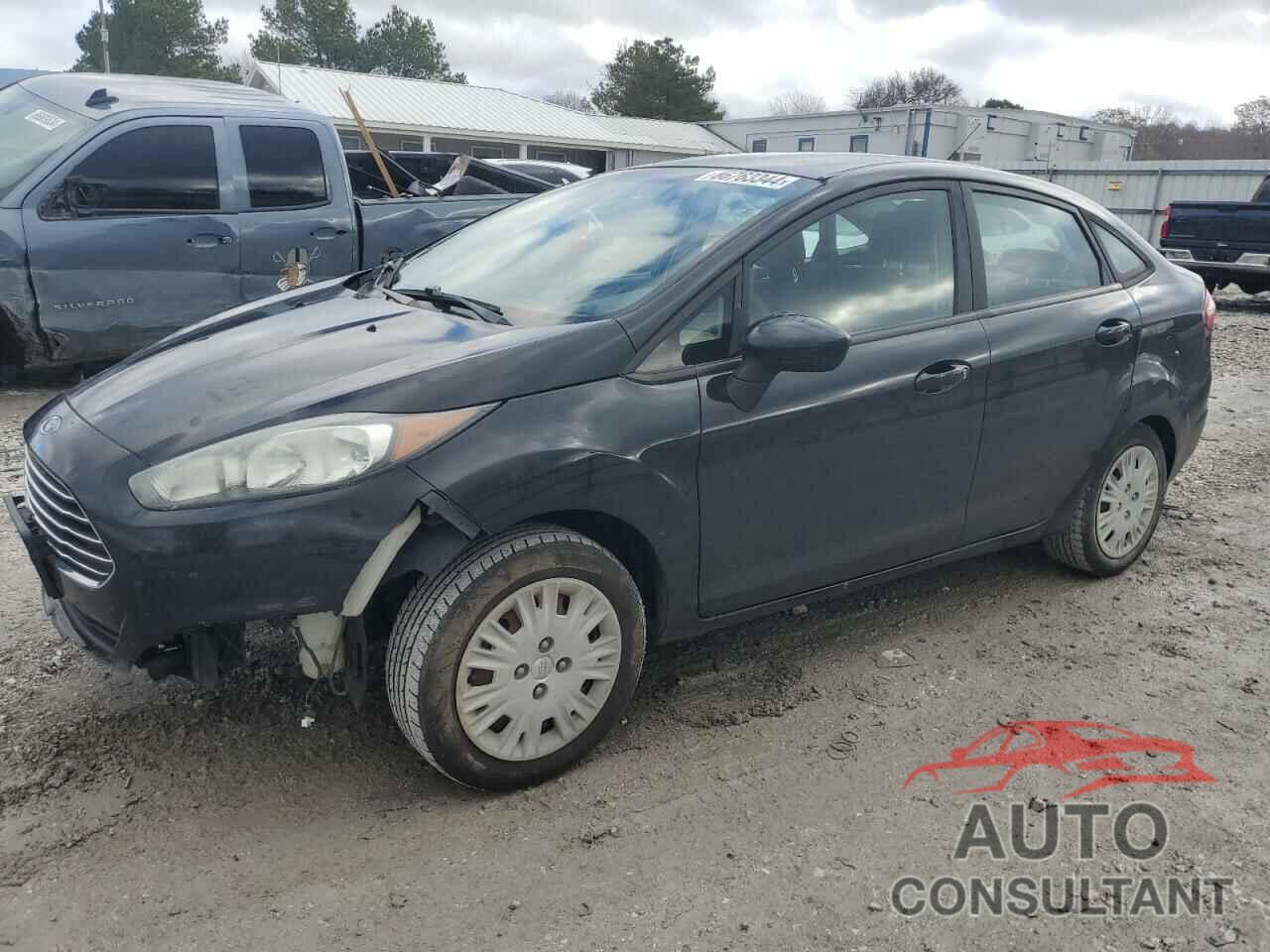 FORD FIESTA 2017 - 3FADP4AJ7HM104639