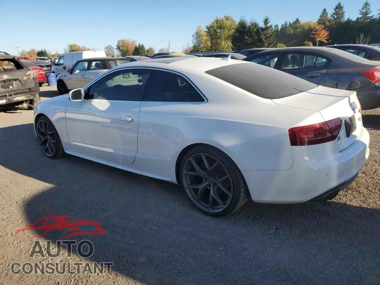 AUDI A5 2011 - WAU4FBFR5BA040599