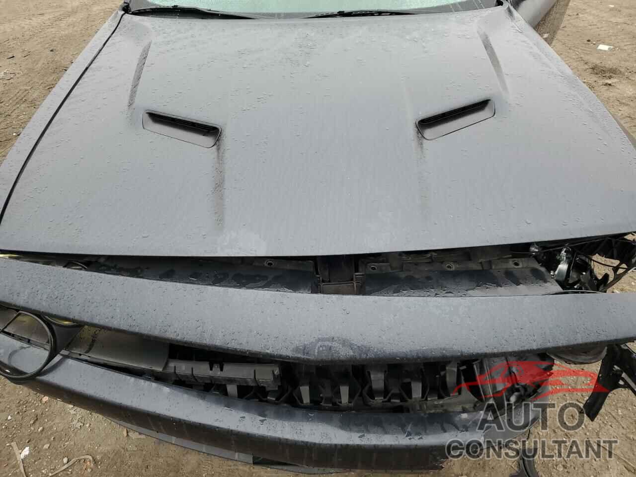 DODGE CHALLENGER 2017 - 2C3CDZAGXHH587417