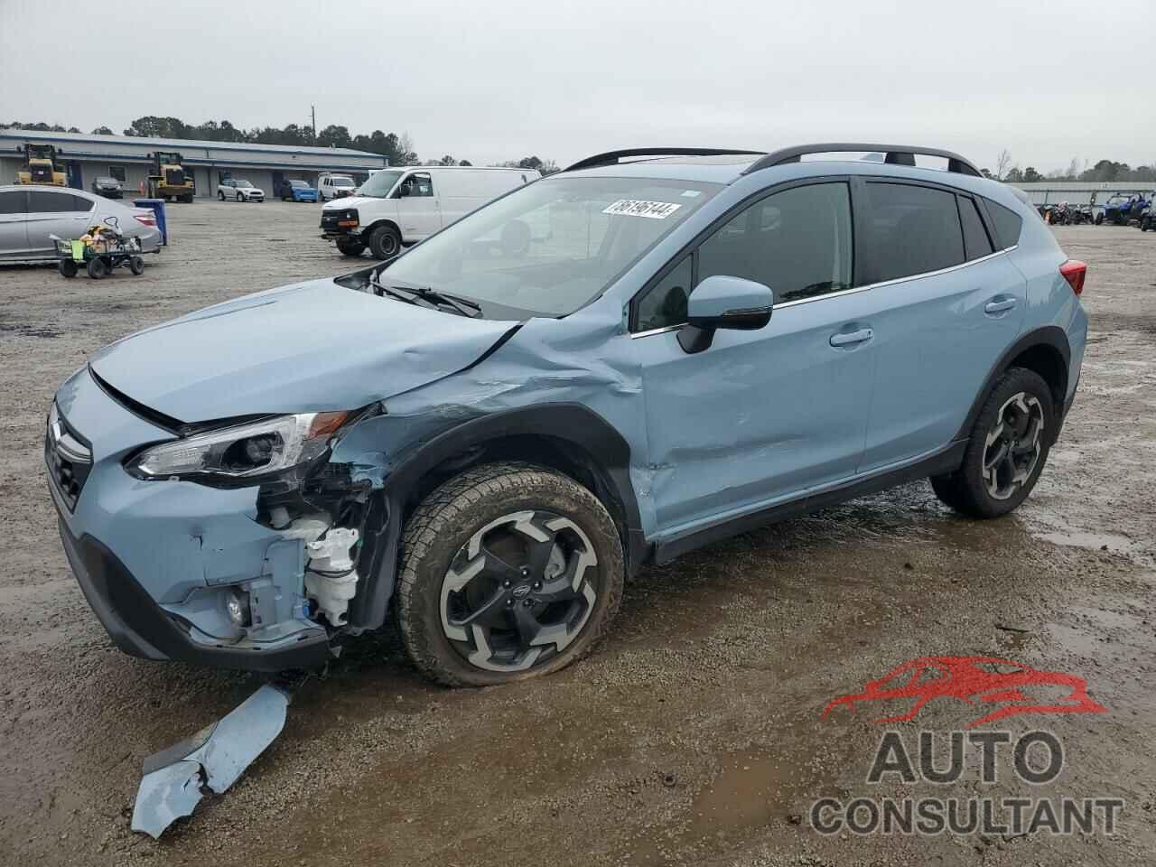 SUBARU CROSSTREK 2021 - JF2GTHNC1MH365478