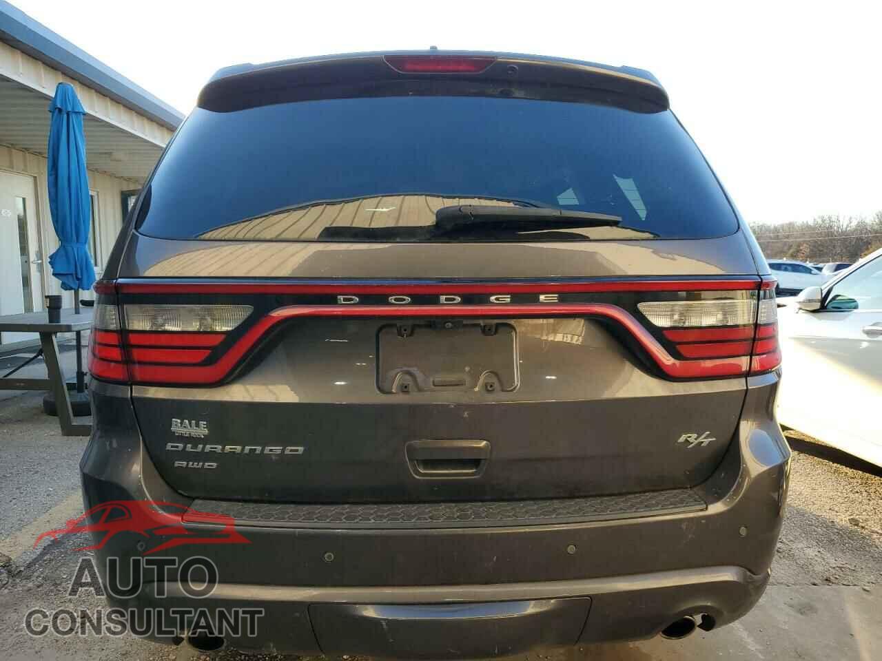 DODGE DURANGO 2015 - 1C4SDJCT3FC120729
