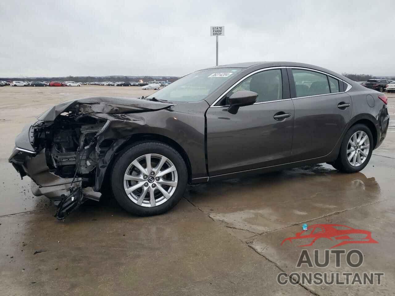 MAZDA 6 2016 - JM1GJ1U5XG1424636