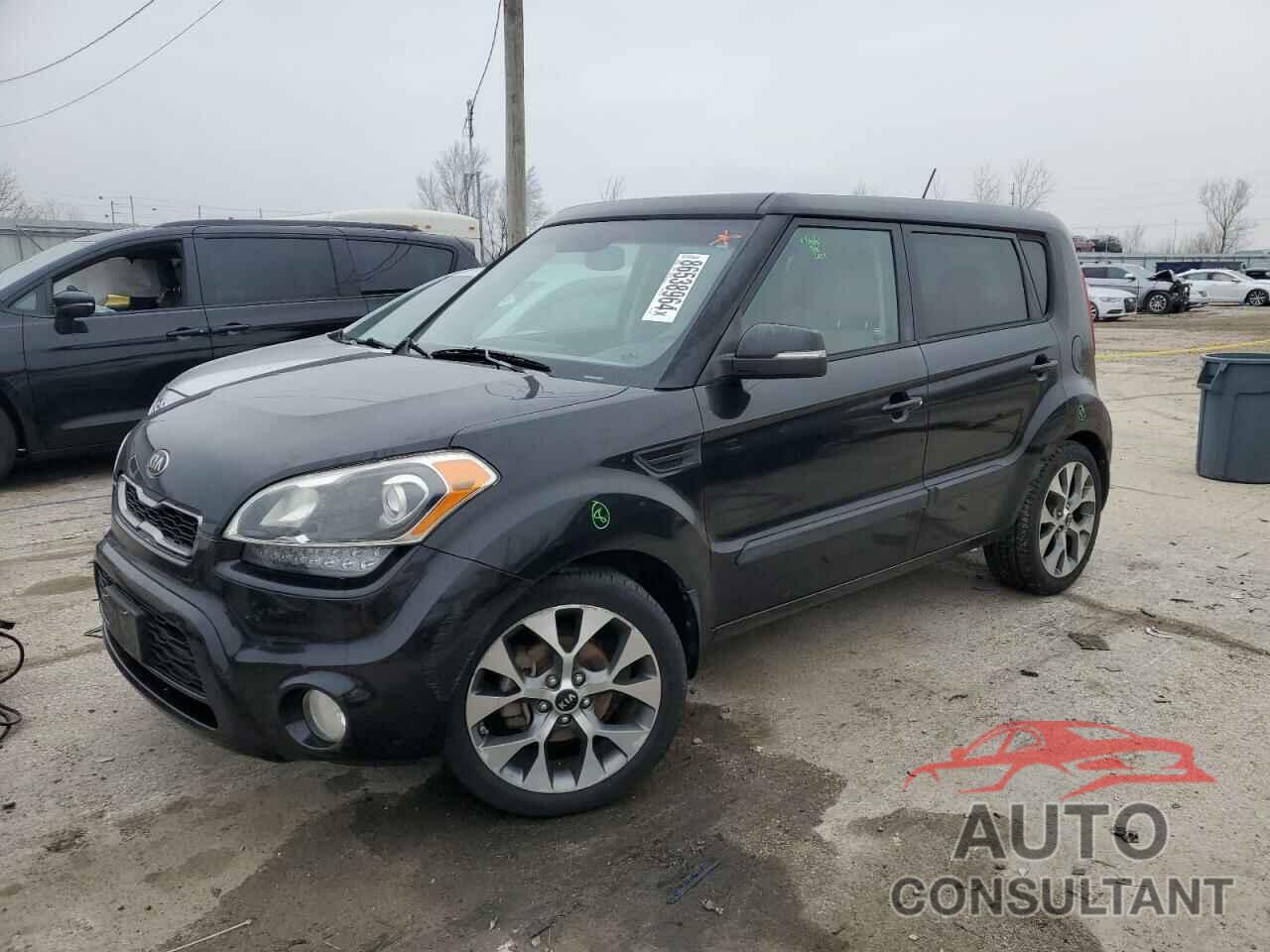 KIA SOUL 2013 - KNDJT2A65D7618390