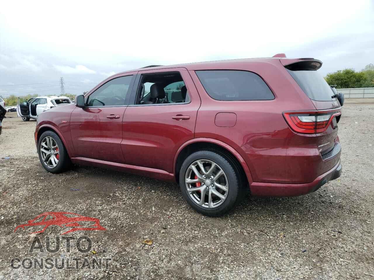 DODGE DURANGO 2021 - 1C4SDJGJ3MC719667