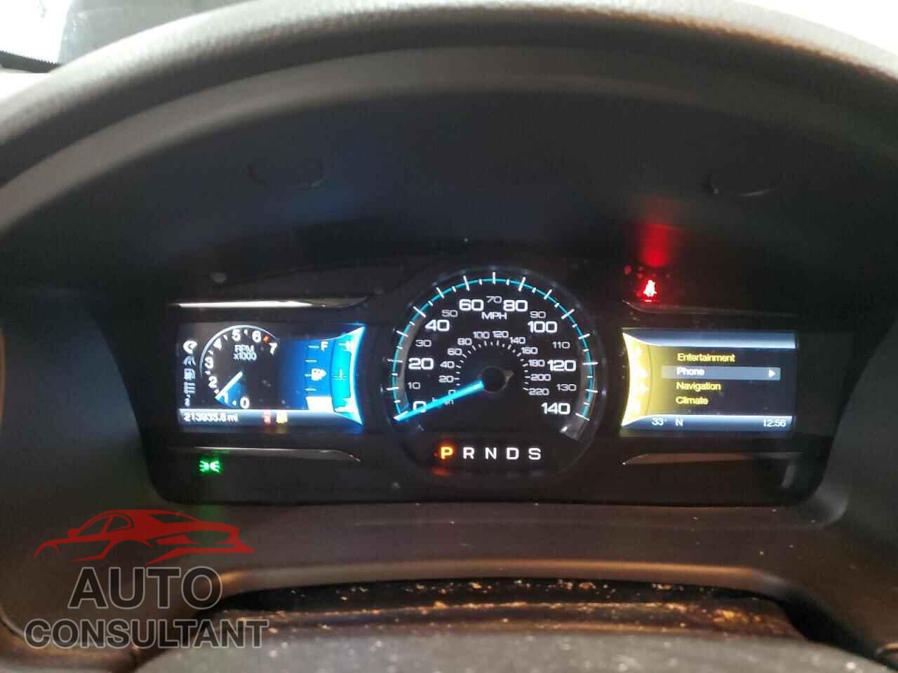 FORD FLEX 2013 - 2FMHK6D83DBD08053