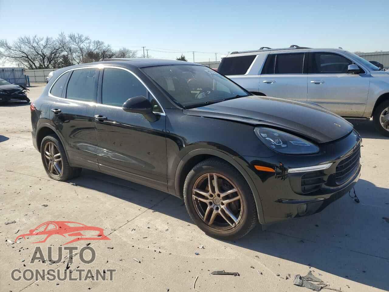 PORSCHE CAYENNE 2016 - WP1AA2A20GLA02125