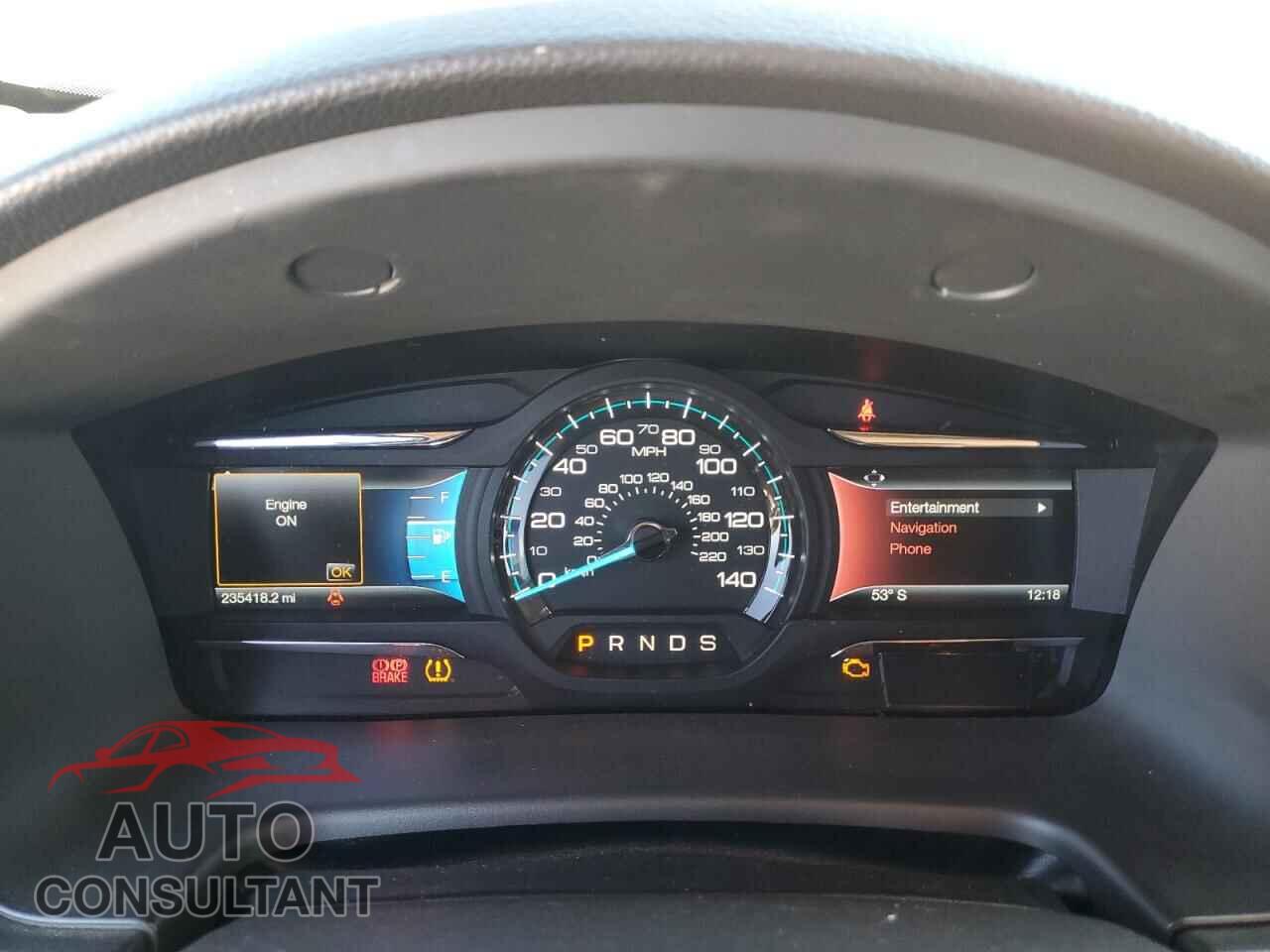 FORD FLEX 2014 - 2FMHK6DT3EBD04641