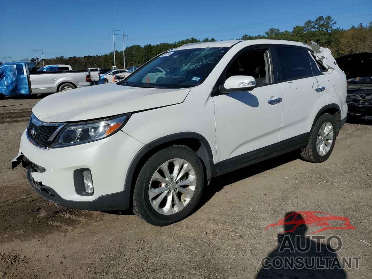KIA SORENTO 2015 - 5XYKU4A79FG652165