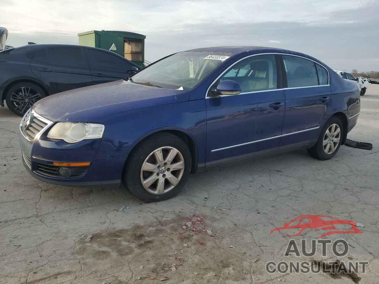 VOLKSWAGEN PASSAT 2016 - WVWJK73C69P031495