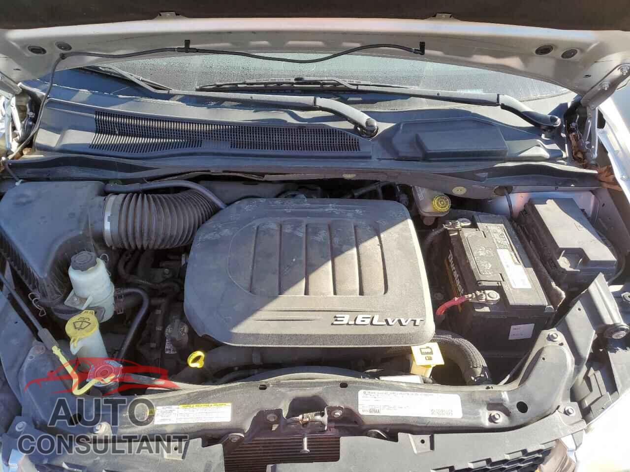 DODGE CARAVAN 2012 - 2C4RDGCG5CR104264