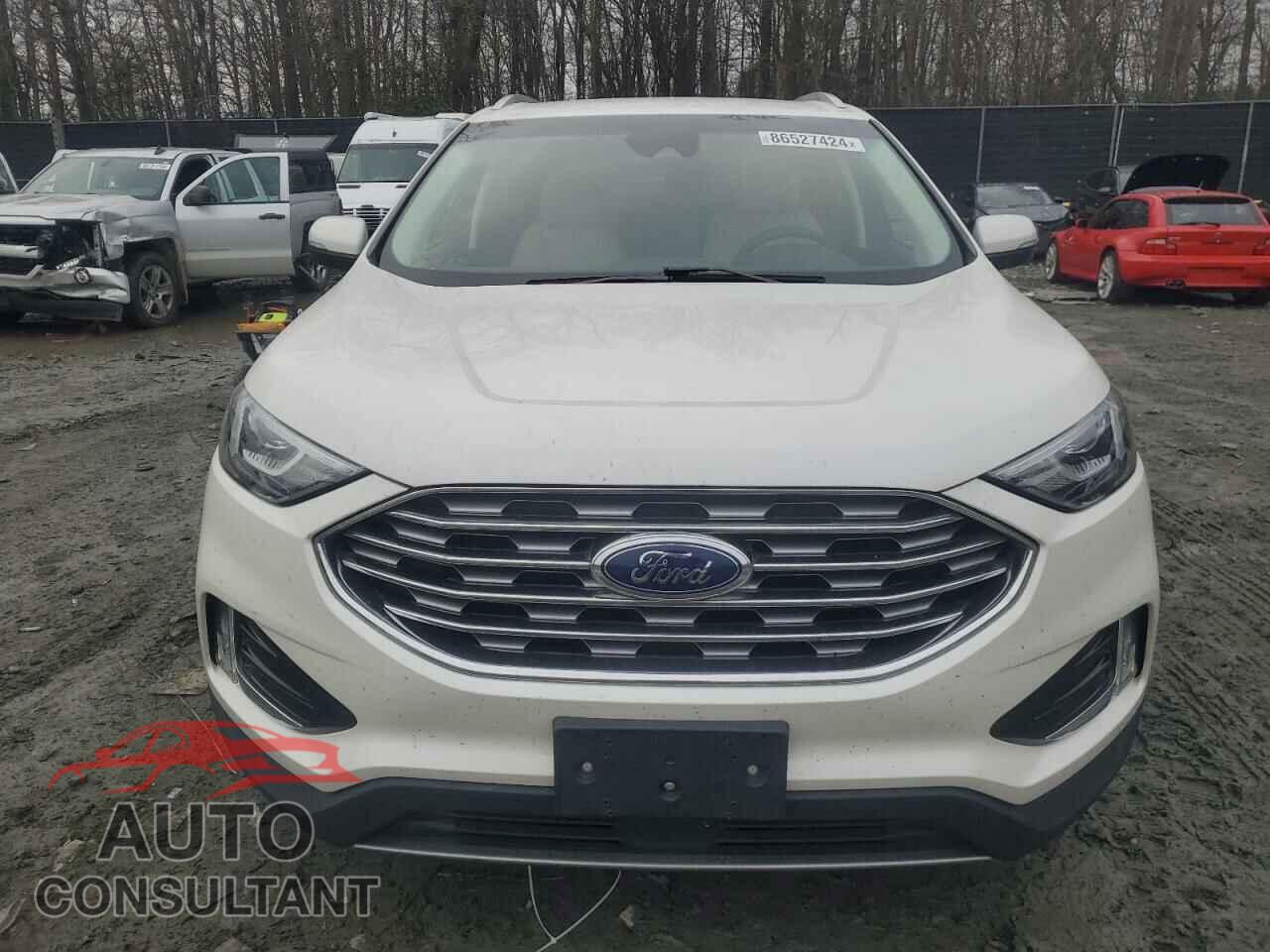 FORD EDGE 2019 - 2FMPK4K92KBC36092