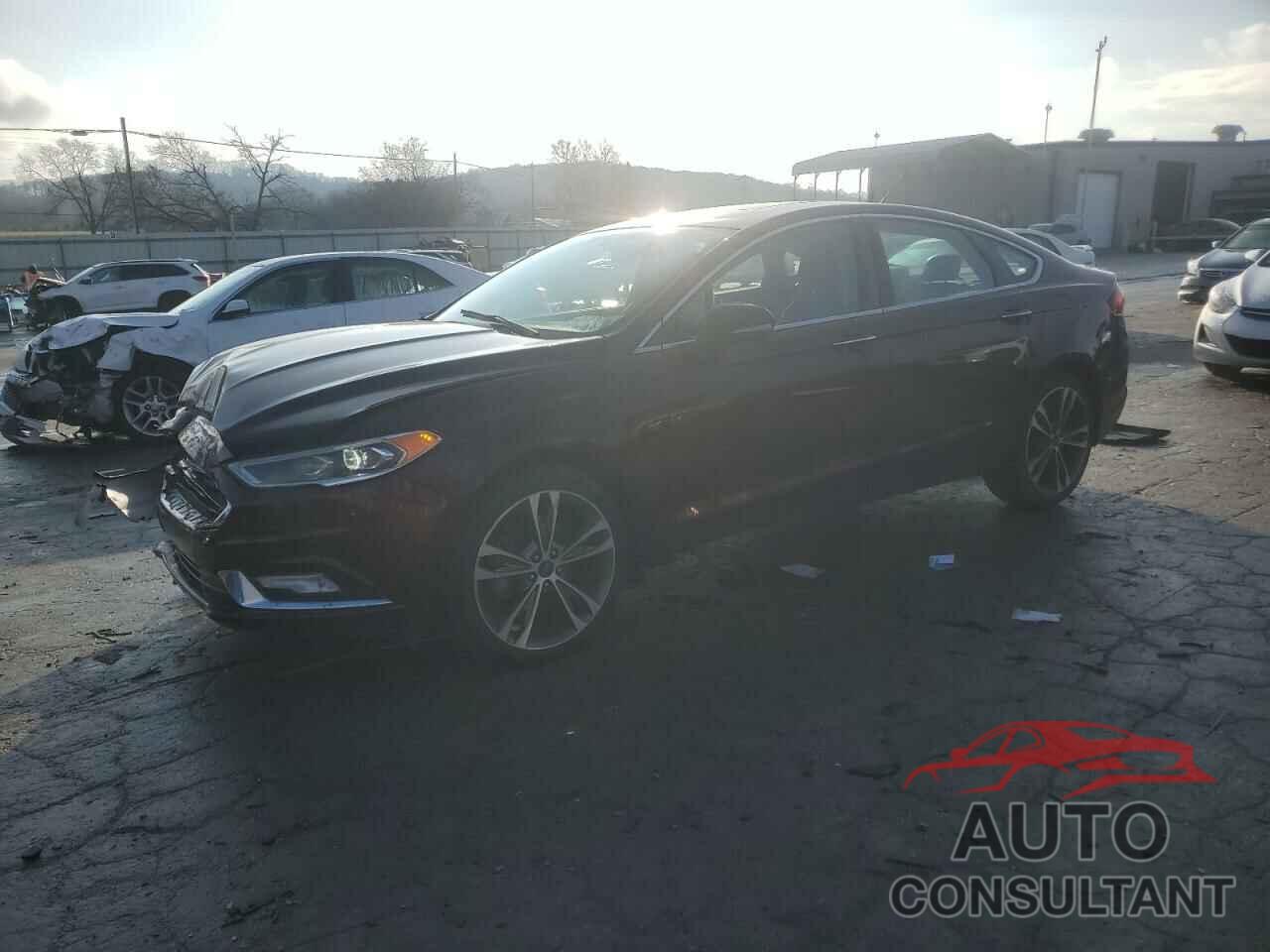 FORD FUSION 2017 - 3FA6P0K9XHR137756