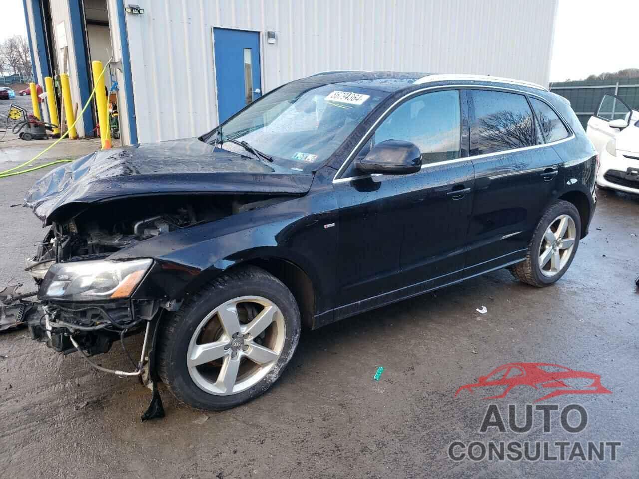 AUDI Q5 2012 - WA1DKAFP8CA121390