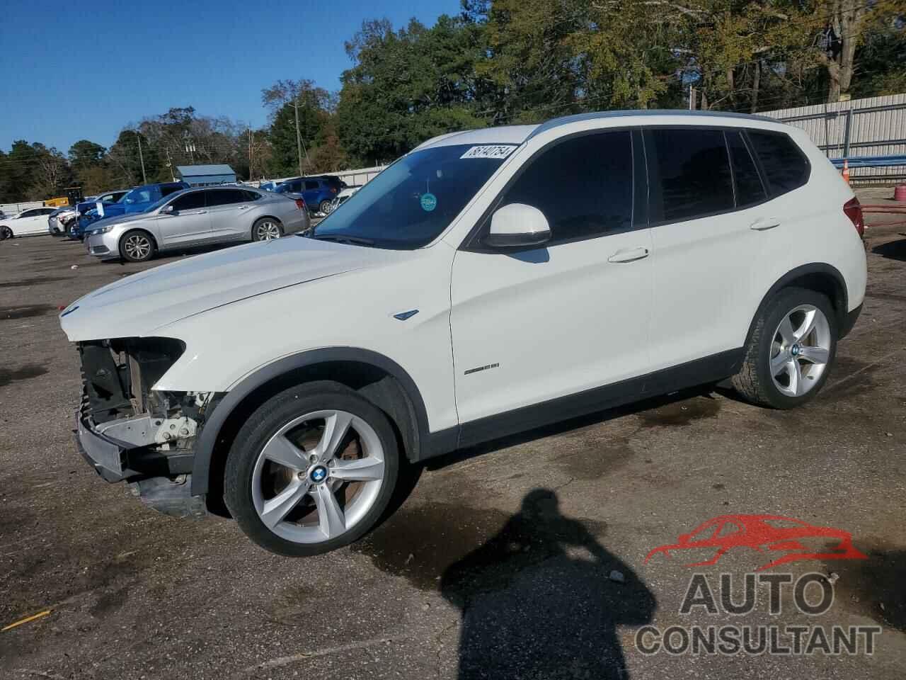 BMW X3 2017 - 5UXWZ7C39H0V92670