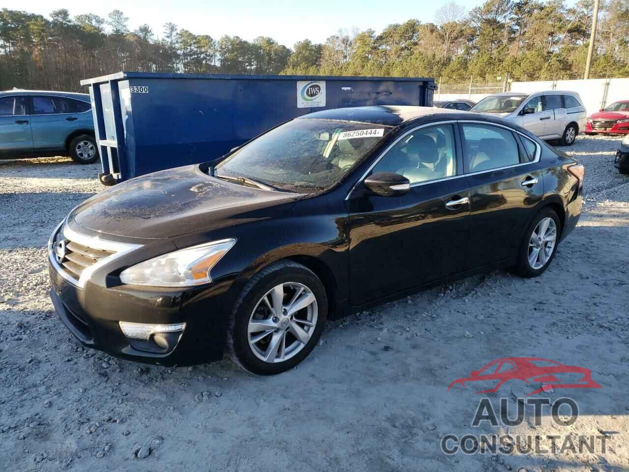 NISSAN ALTIMA 2013 - 1N4AL3AP5DC219720