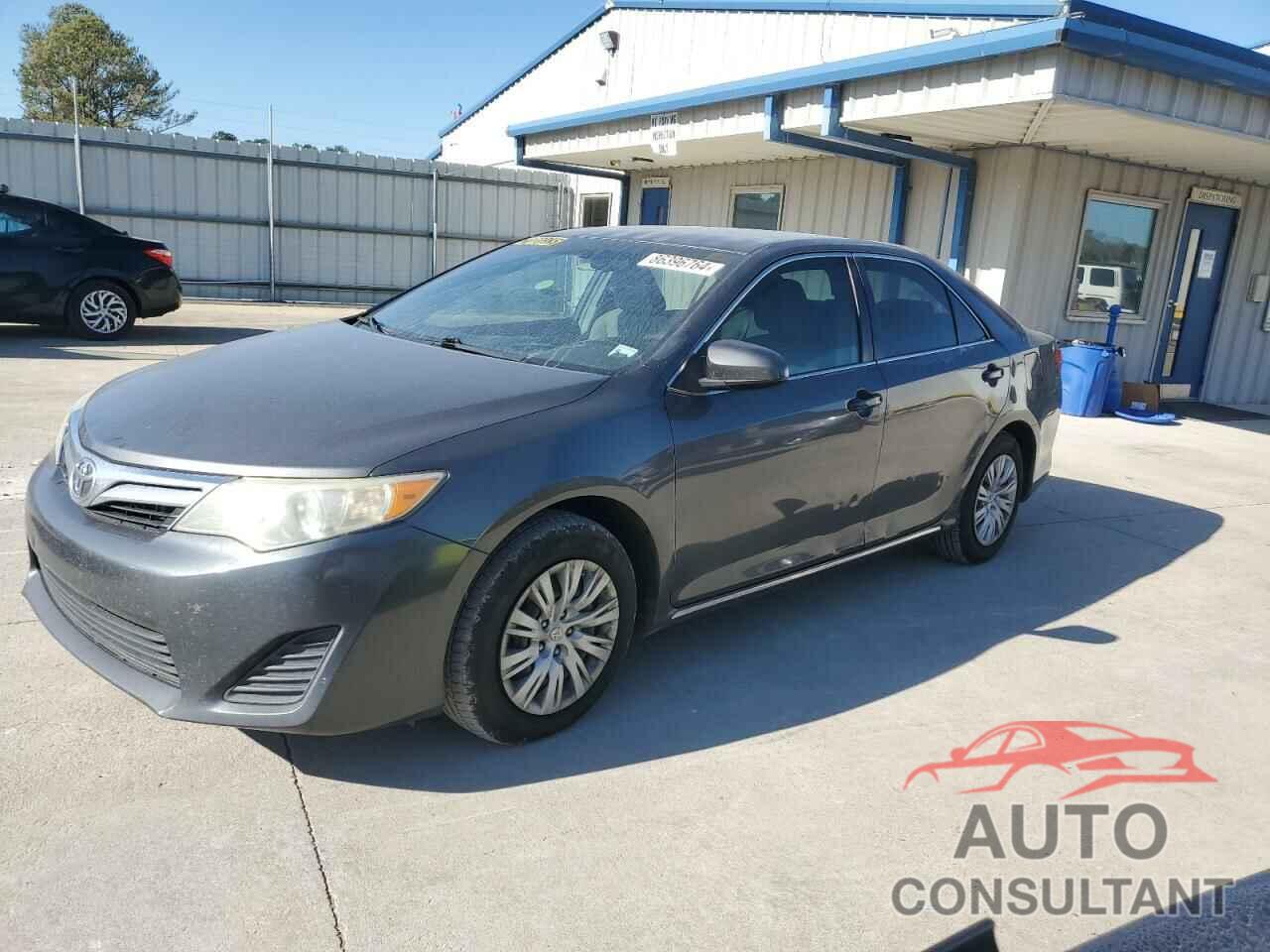 TOYOTA CAMRY 2012 - 4T1BF1FK3CU129798
