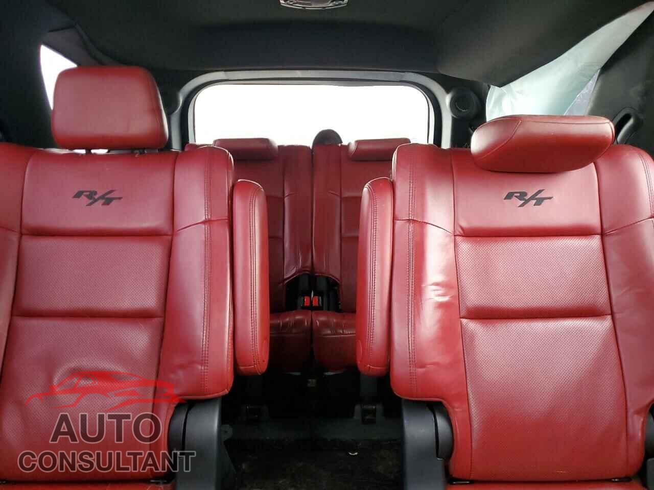 DODGE DURANGO 2017 - 1C4SDJCT3HC698137