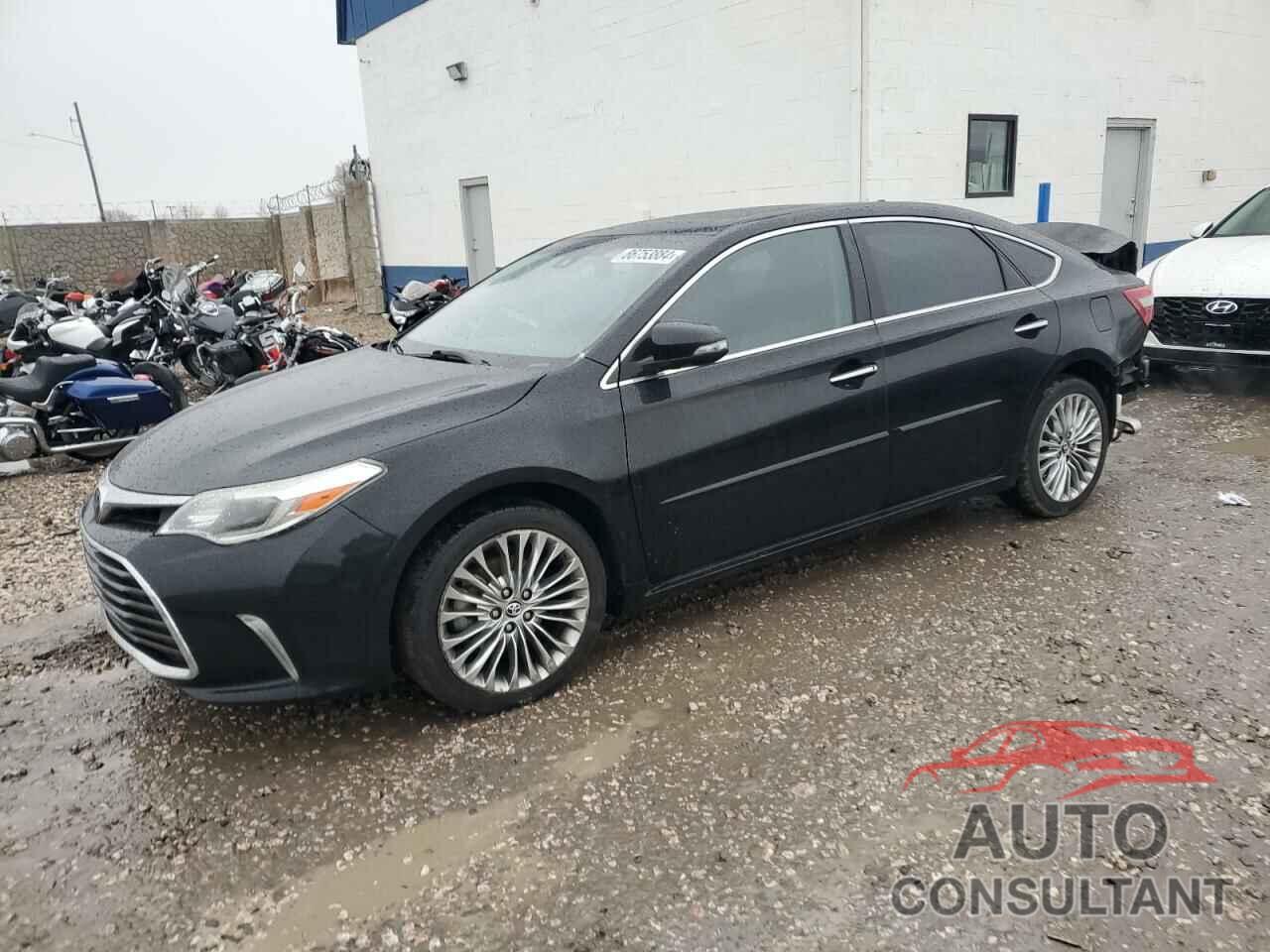 TOYOTA AVALON 2016 - 4T1BK1EB8GU204370
