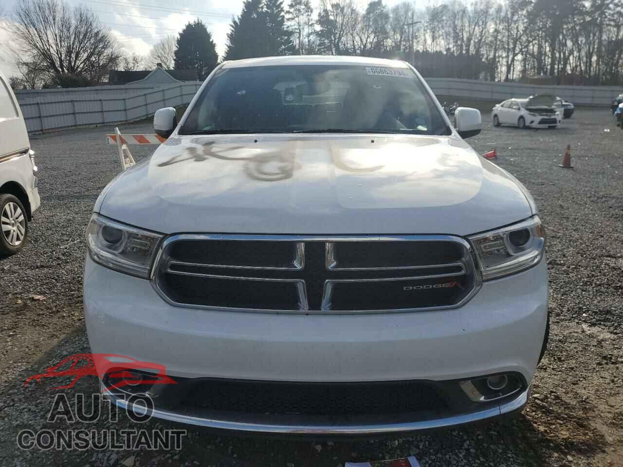 DODGE DURANGO 2019 - 1C4RDHAG6KC632458