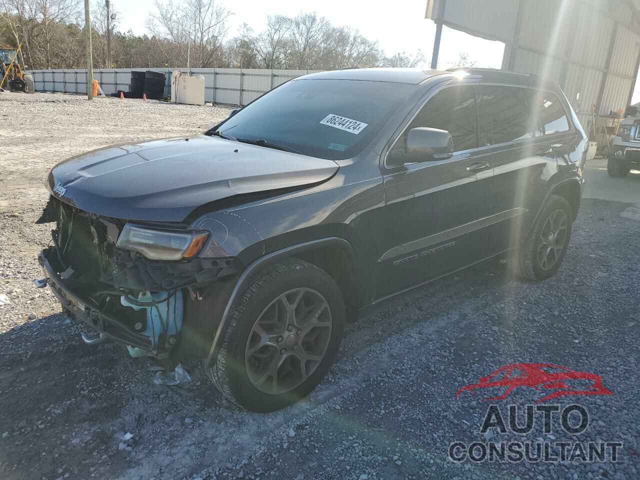 JEEP GRAND CHER 2018 - 1C4RJEBG4JC339842
