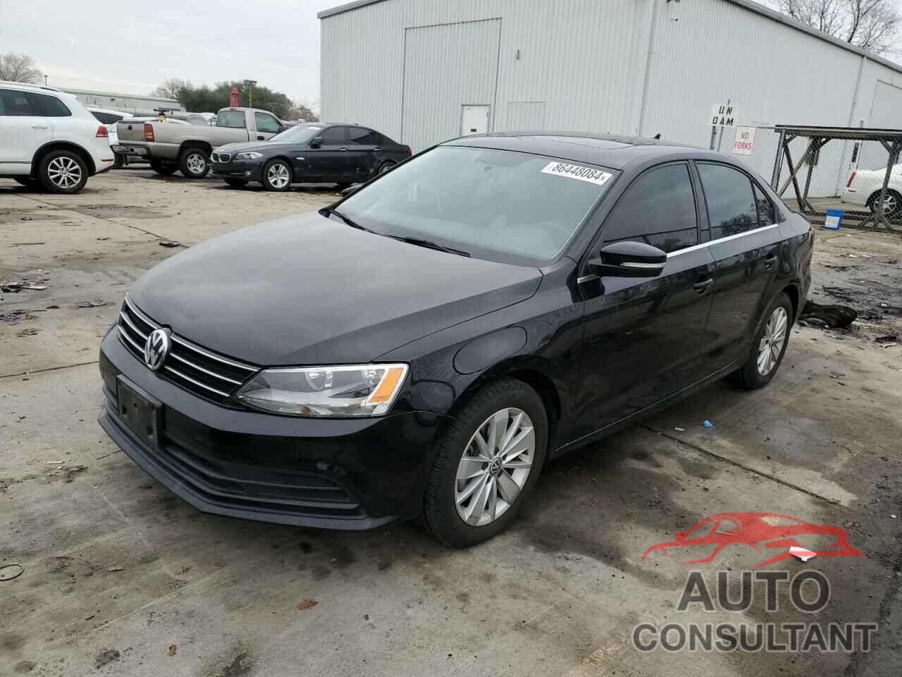 VOLKSWAGEN JETTA 2016 - 3VWD67AJ4GM365396