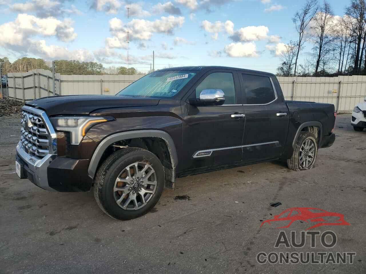TOYOTA TUNDRA 2025 - 5TFMA5DB7SX241992
