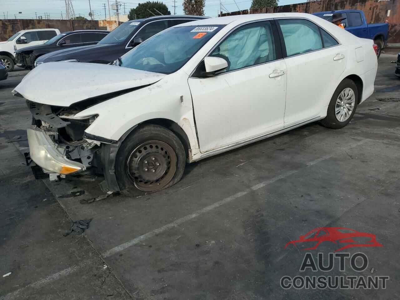TOYOTA CAMRY 2014 - 4T4BF1FK1ER370011