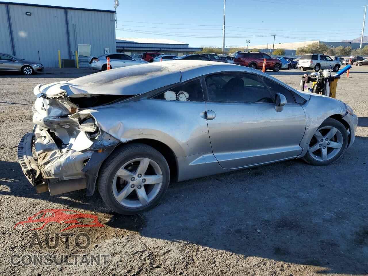 MITSUBISHI ECLIPSE 2009 - 4A3AK24F89E017554
