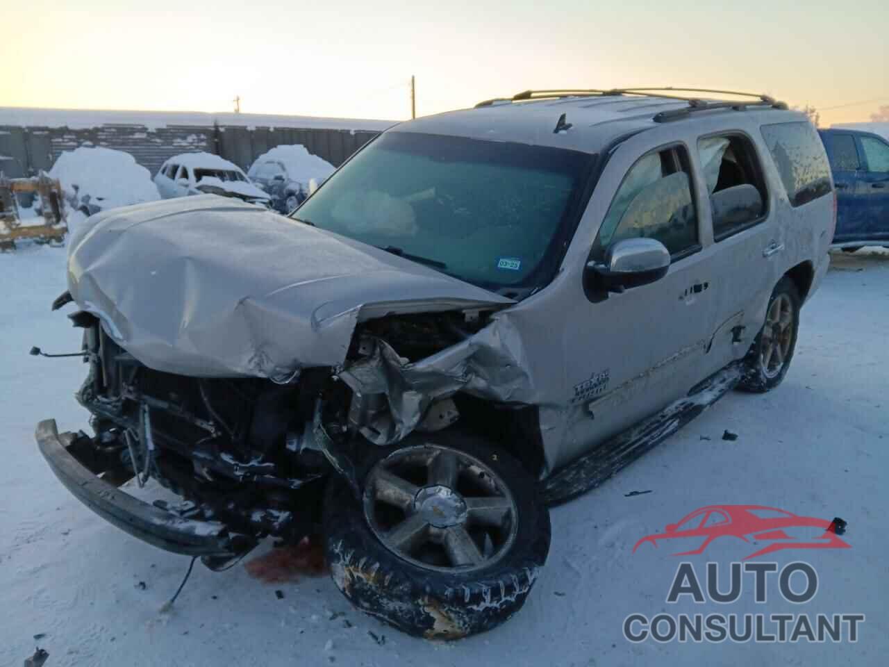 CHEVROLET TAHOE 2009 - 1GNFC23079R294389