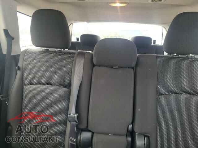 DODGE JOURNEY 2017 - 3C4PDCABXHT529295
