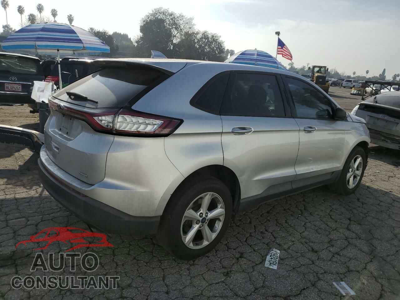 FORD EDGE 2015 - 2FMTK3G99FBC12315