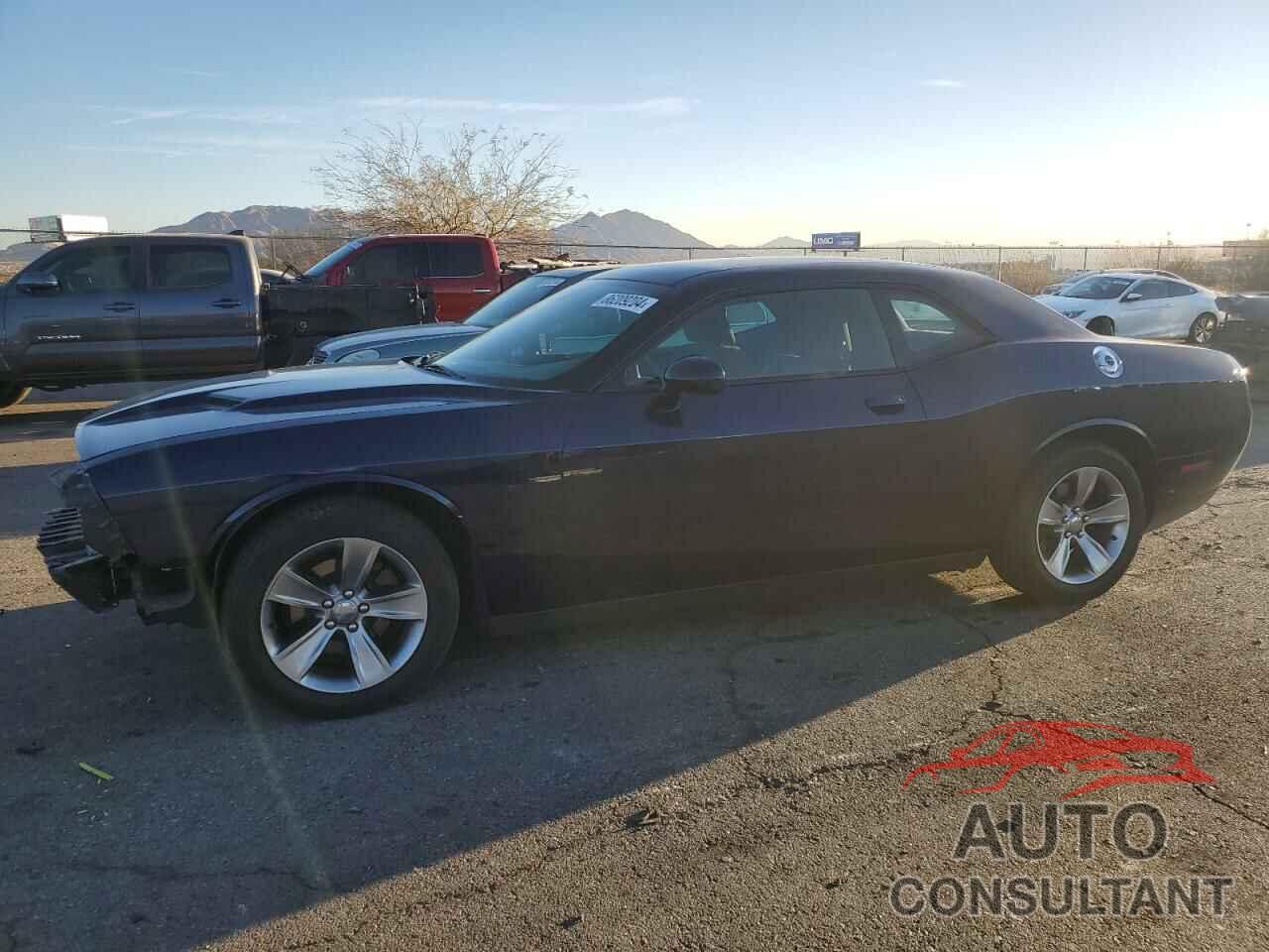 DODGE CHALLENGER 2015 - 2C3CDZAG5FH712398