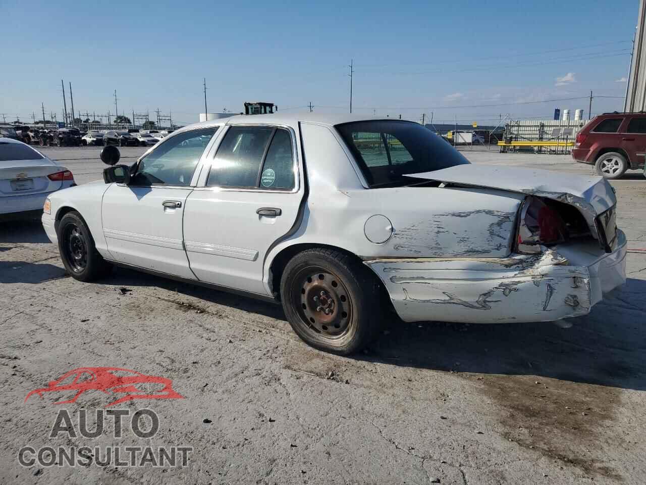 FORD CROWN VIC 2010 - 2FABP7BV5AX130077