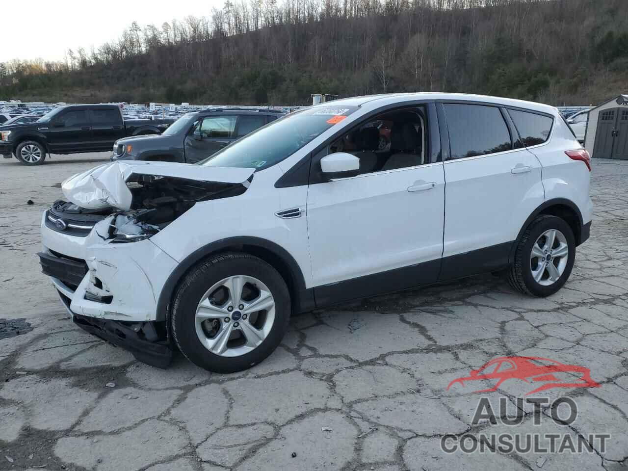 FORD ESCAPE 2016 - 1FMCU9GXXGUB05605
