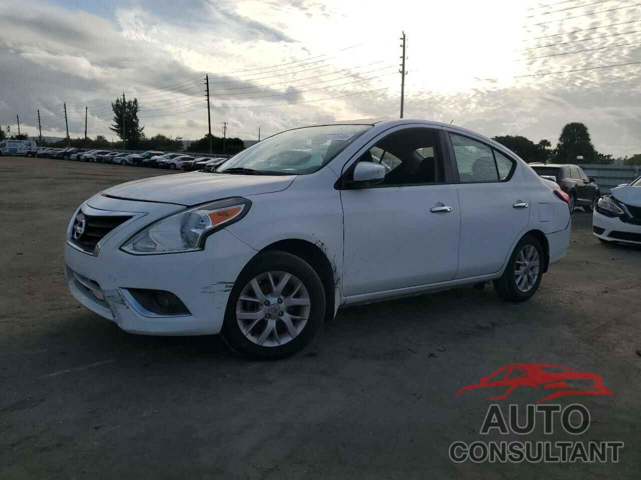 NISSAN VERSA 2017 - 3N1CN7AP1HL856878